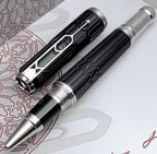 Set Montblanc Rollerball e a Sfera Edition 2010 Victor Hugo