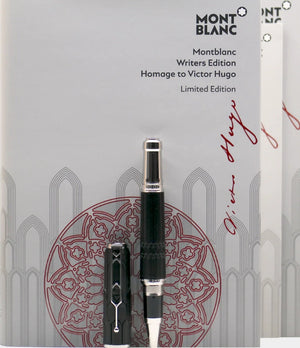Montblanc Writers Edition 2010 Victor Hugo Rollerball