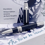 Montblanc Writers Edition 2017 Antoine de Saint Exupéry Rollerball