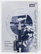 Montblanc Writers Edition 2017 Antoine de Saint Exupéry Rollerball
