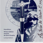 Montblanc Writers Edition 2017 Antoine de Saint Exupery Penna a sfera
