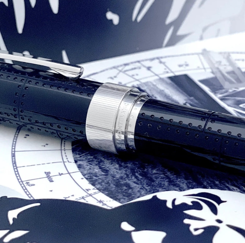 Montblanc Writers Edition 2017 Antoine de Saint Exupery Penna a sfera