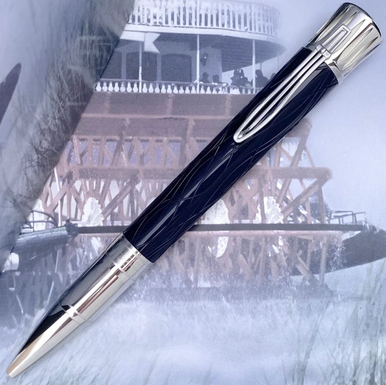 Montblanc Writers Edition 2010 Mark Twain Penna a sfera