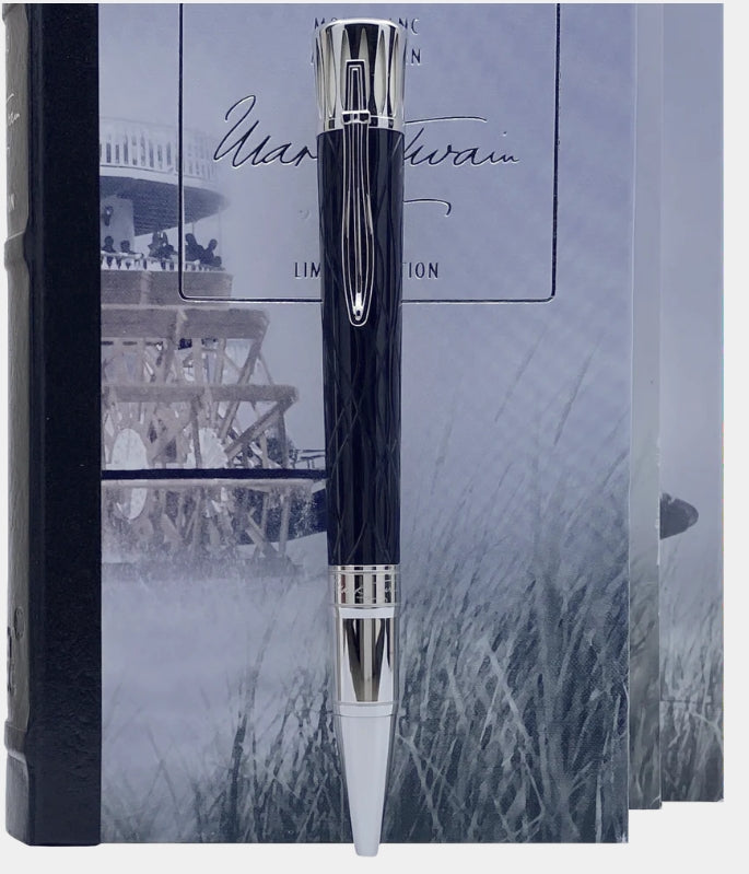 Montblanc Writers Edition 2010 Mark Twain Penna a sfera