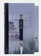 Montblanc Writers Edition 2010 Mark Twain Penna a sfera