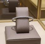 Bracciale in oro bianco 18k e diamanti  1.99ct (Coltivato in laboratorio)