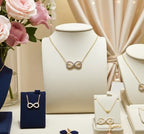 Collana con ciondolo - 18k Giallo 0.21ct. tw. Diamante (Naturale)