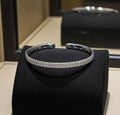 Bracciale in oro 18k e diamanti naturali 2.00ct