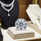 Diamante (Naturale) - 0,20 ct - Rotondo -E - VVS1 - IGI