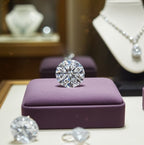 Diamante (Naturale) - 0,20 ct - Rotondo -E - VVS1 - IGI