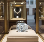 Diamante (Naturale) - 1.01 ct - Smeraldo - D (incolore) - VVS1 - IGI