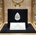 Diamante (Naturale) - 1.01 ct - Pera - D (incolore) - IF - IGI