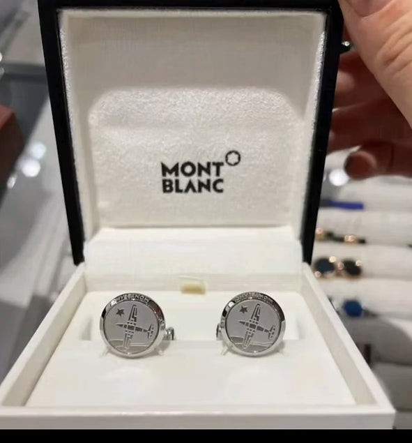 Gemelli Montblanc Meisterstück
