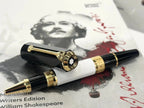 Penna Montblanc Writers Edition William Shakespeare Rollerball