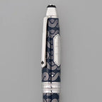 Penna Montblanc Meisterstuck Around the World in 80 Days